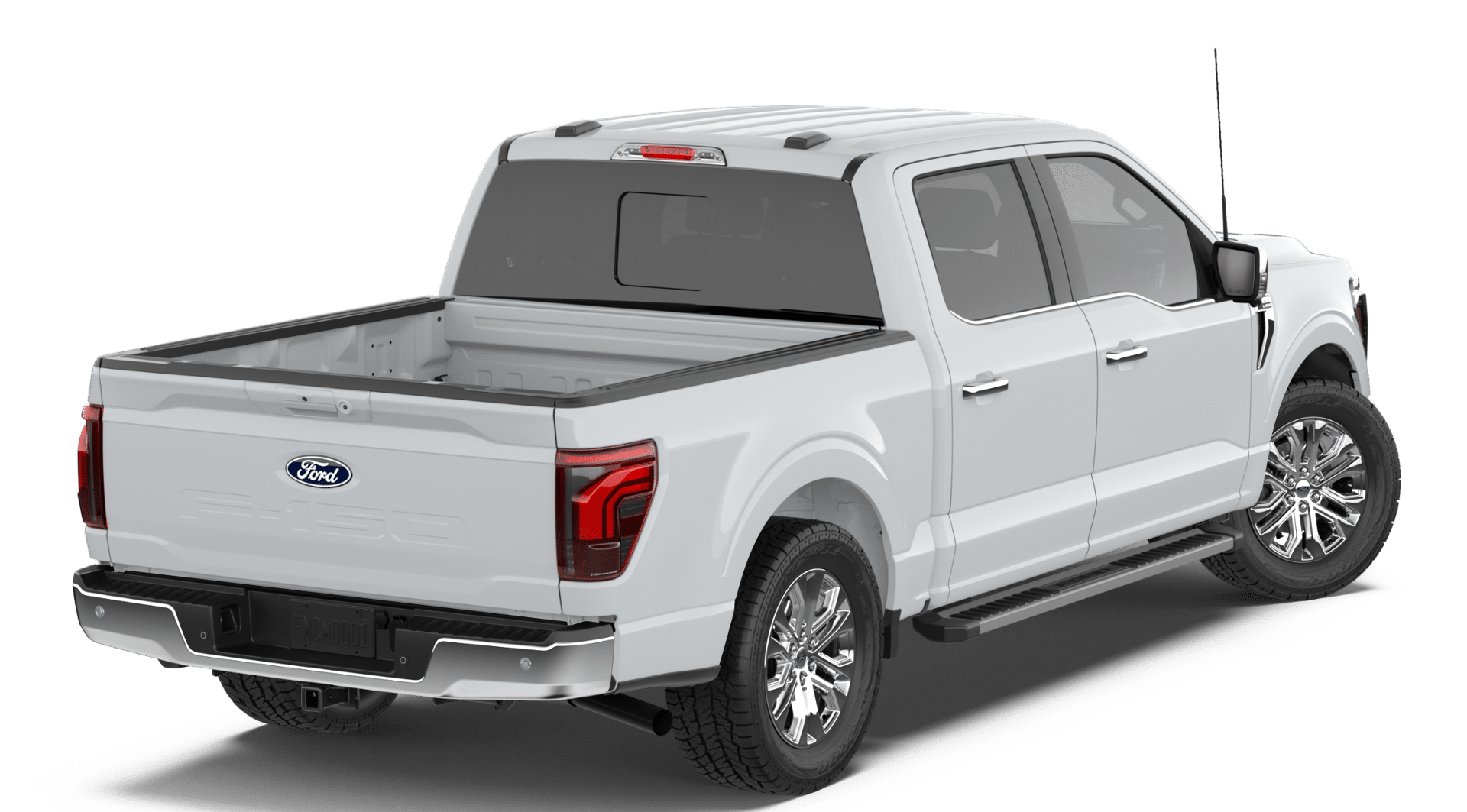New 2026 Ford F-150