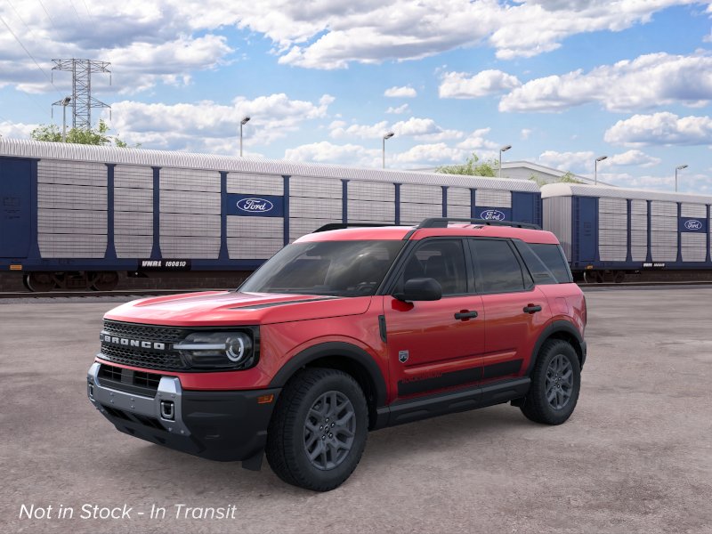  Ford Bronco Sport