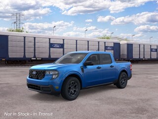 2026 Ford Maverick XLT TRUCK Front-Wheel Drive