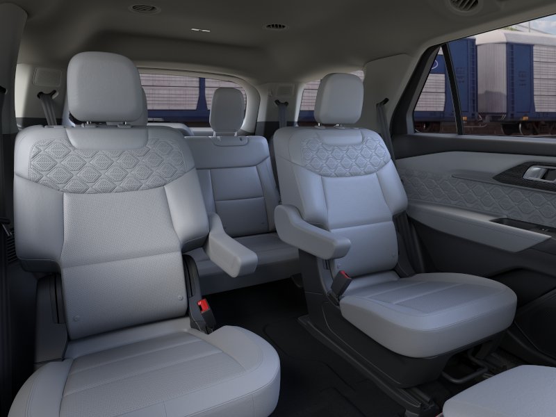 2026 Ford Explorer Platinum - Photo 11