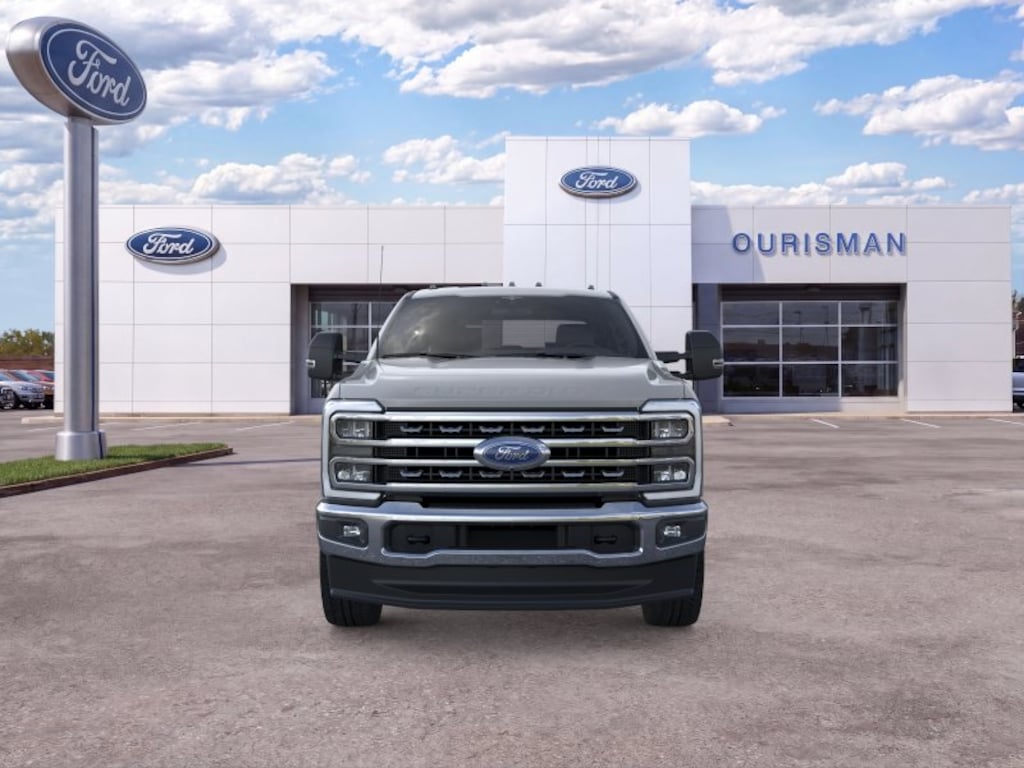 New 2026 Ford F-250 Lariat Truck