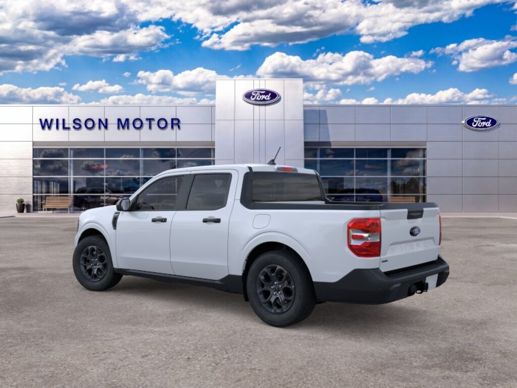New 2026 Ford Maverick XLT Truck SuperCrew