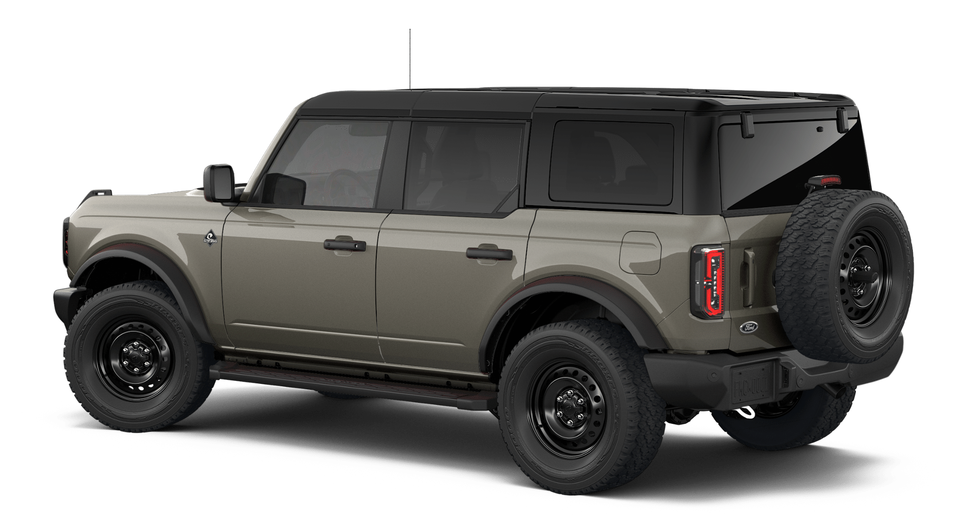 New 2026 Ford Bronco Outer Banks SUV