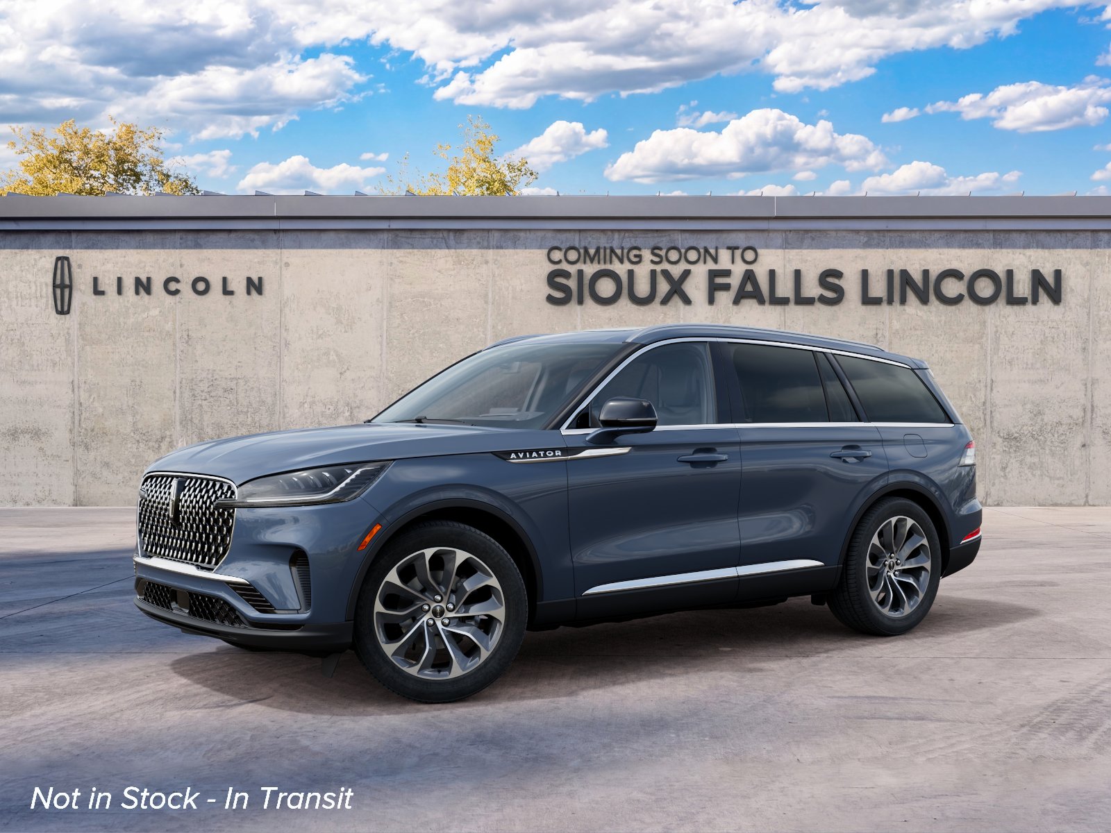 New 2027 Lincoln Aviator Premiere SUV