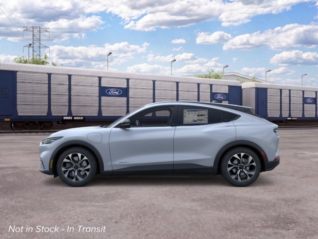 New 2026 Ford Mustang Mach-E Select SUV