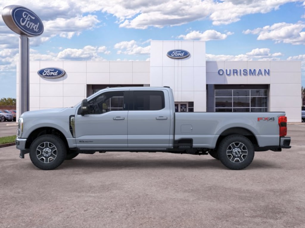 New 2026 Ford F-250SD Lariat Truck