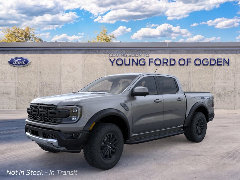 2026 Ranger Raptor