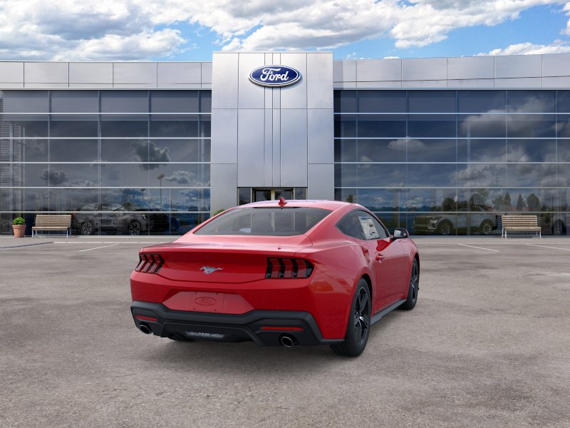 2025 Ford Mustang EcoBoost Fastback - Photo 8