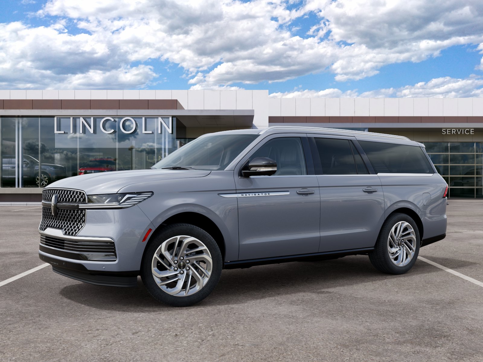  Lincoln Navigator L