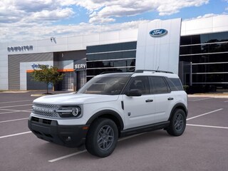 2026 Ford Bronco Sport Big Bend SUV