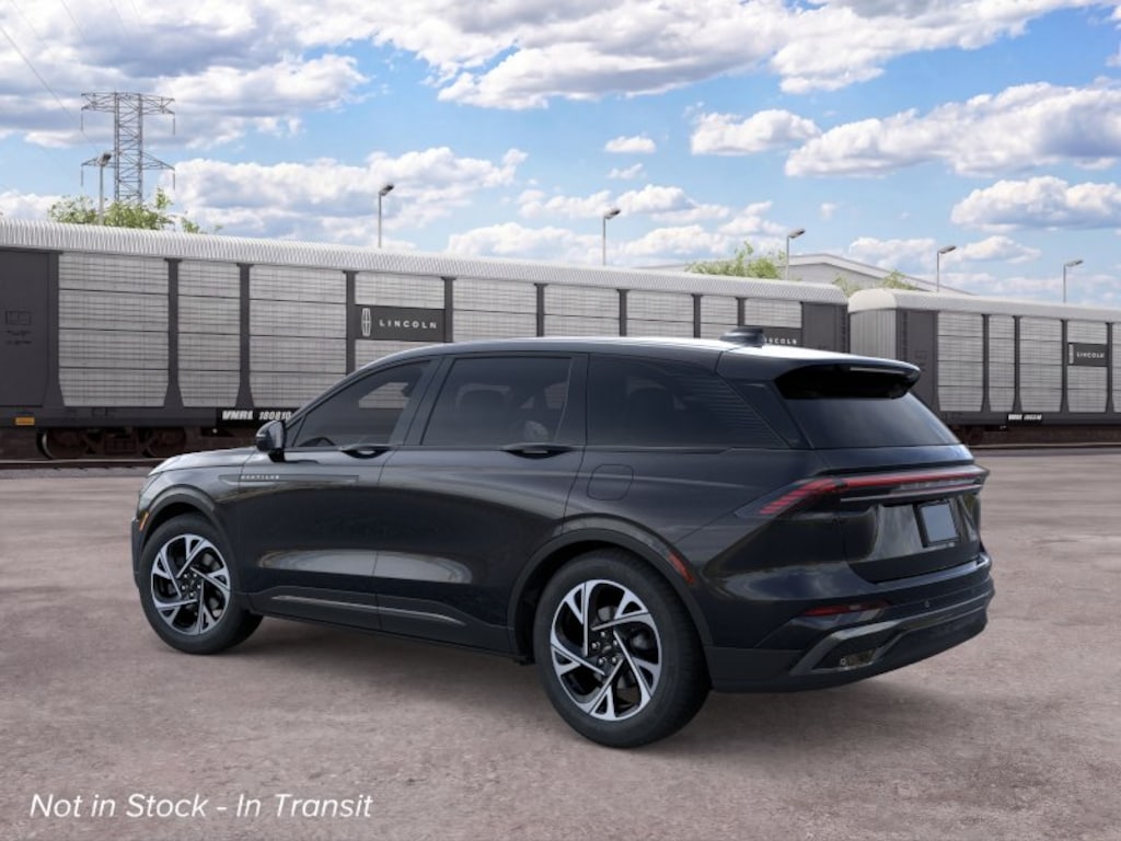 New 2026 Lincoln Nautilus Premiere CROSSOVERS