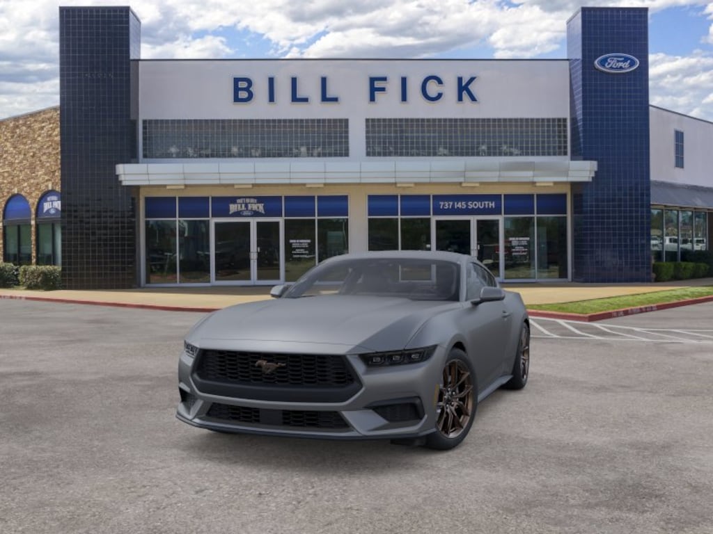 New 2026 Ford Mustang Ecoboost Premium CAR