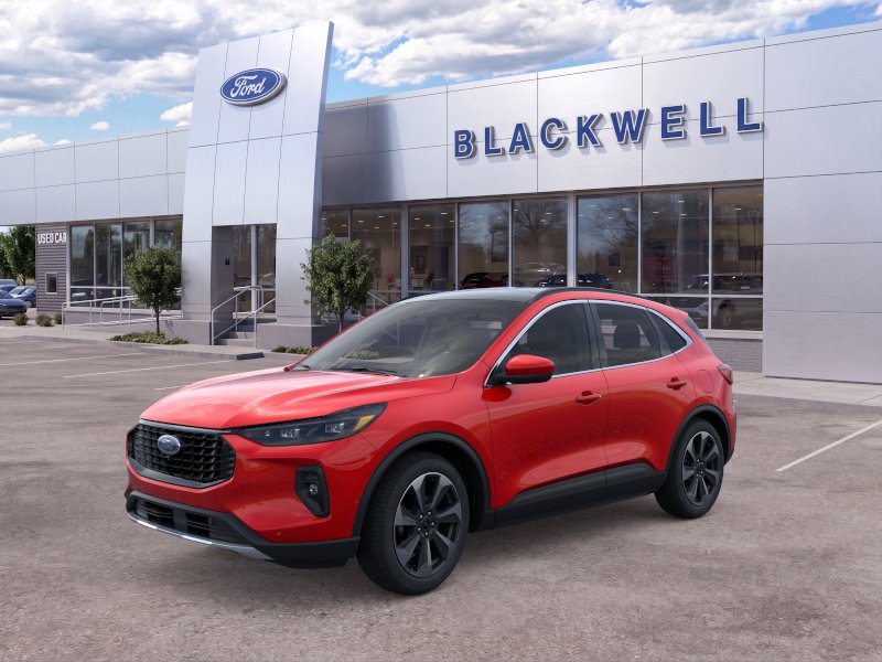 2024 Ford Escape SUV 