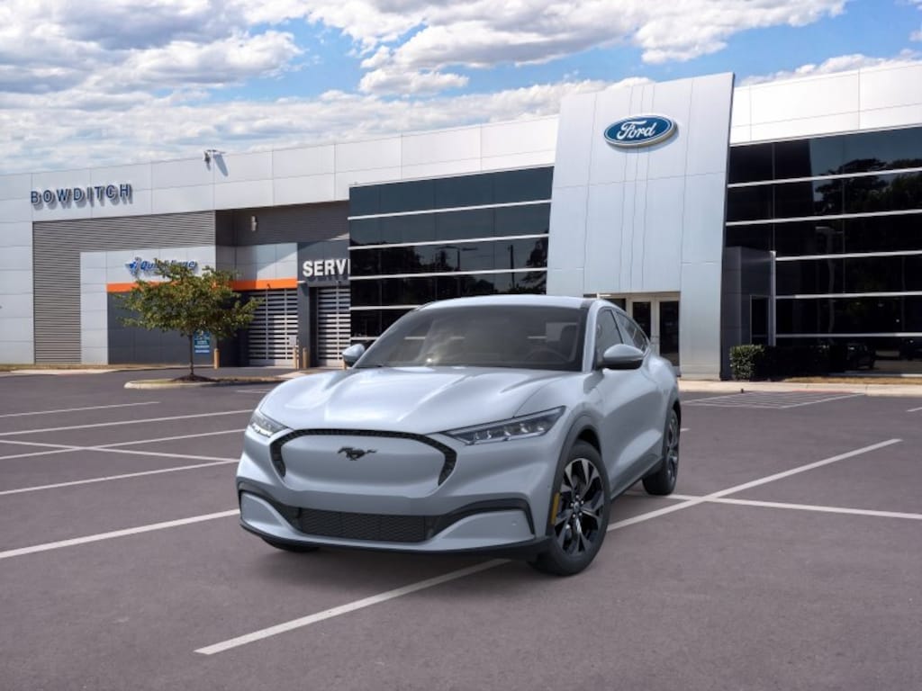 New 2024 Ford Mustang Mach-E Select CROSSOVERS