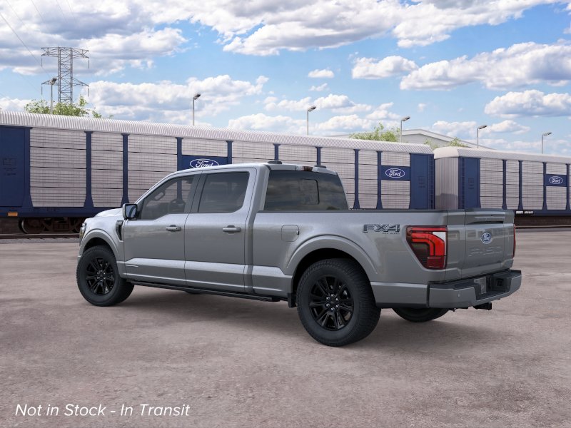 New 2026 Ford F-150 Platinum® TRUCK