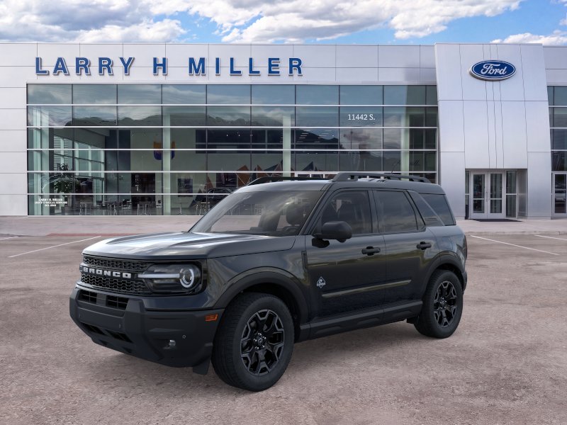  Ford Bronco Sport