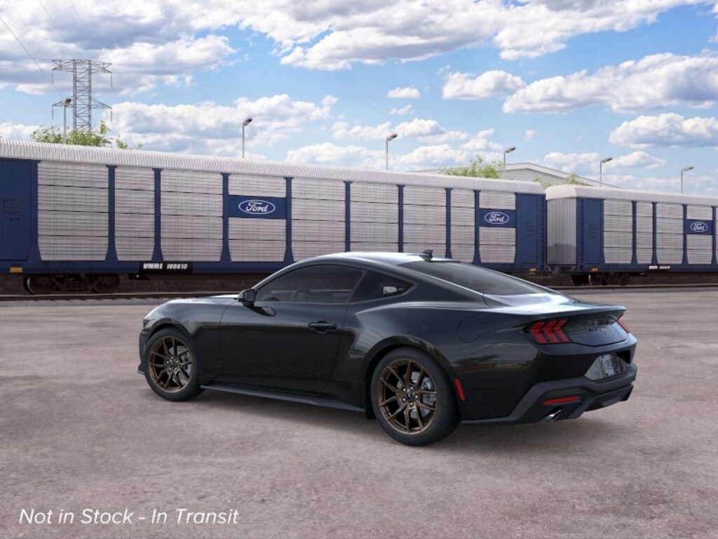 New 2026 Ford Mustang Ecoboost Coupe
