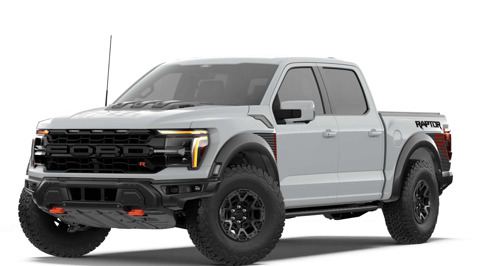 2026 F-150 Raptor R