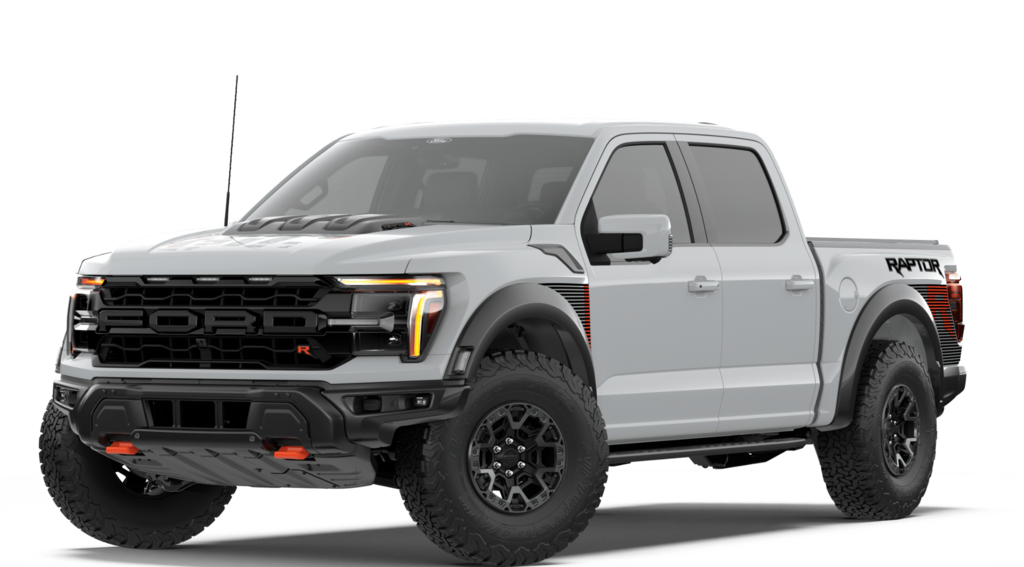 New 2026 Ford F-150 Raptor® TRUCK