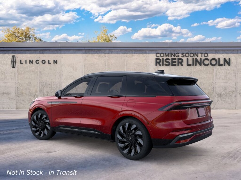 New 2026 Lincoln Nautilus Reserve CROSSOVERS