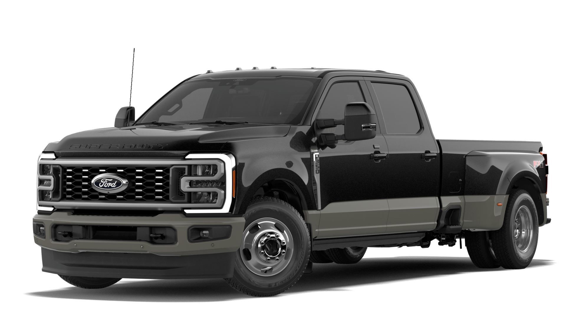 2027 Ford F-350 Super Duty