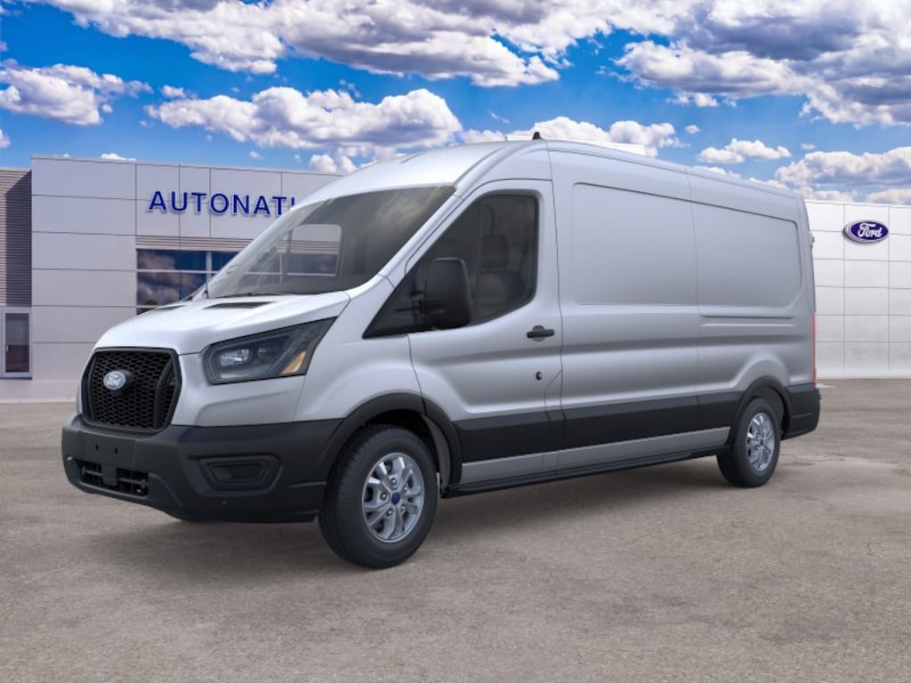 New 2026 Ford Transit-250 Cargo Van Medium Roof Van