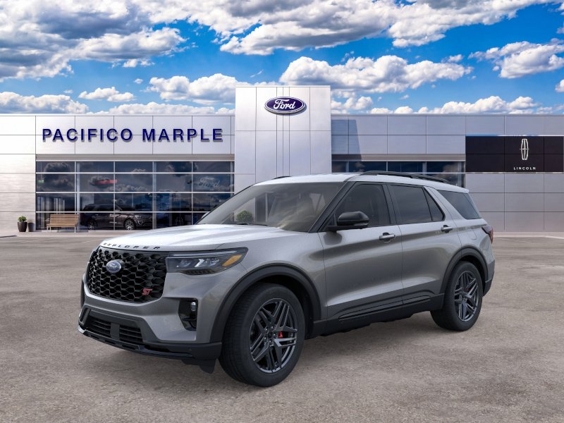 2026 Ford Explorer ST SUV