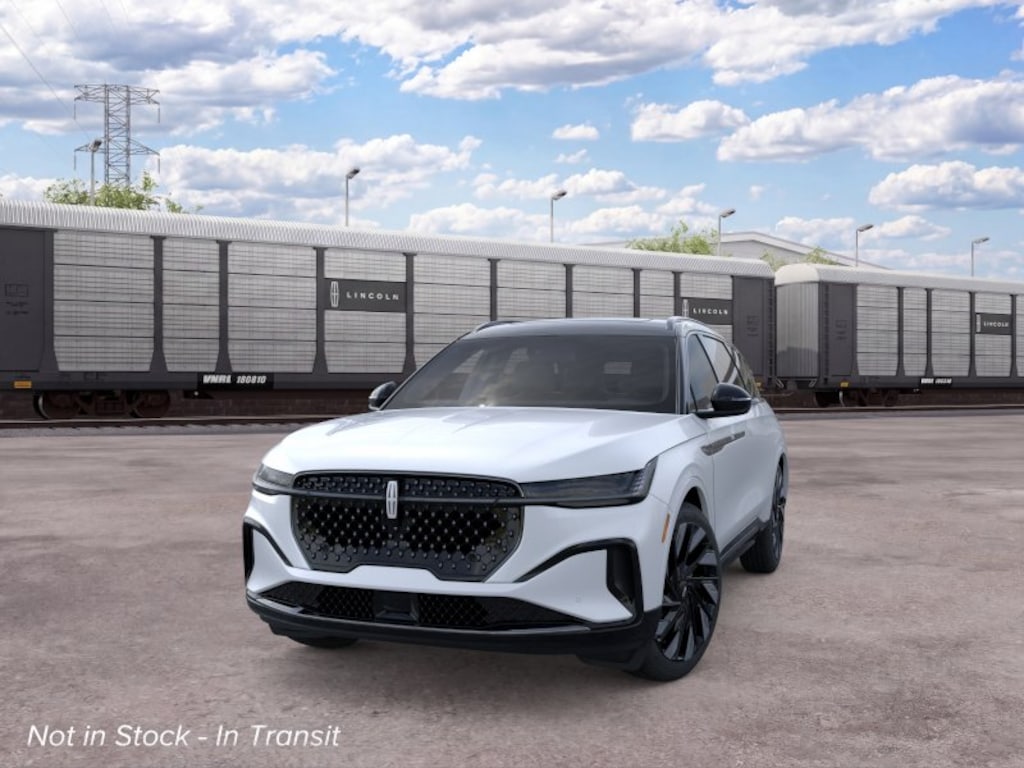 New 2026 Lincoln Nautilus Reserve SUV