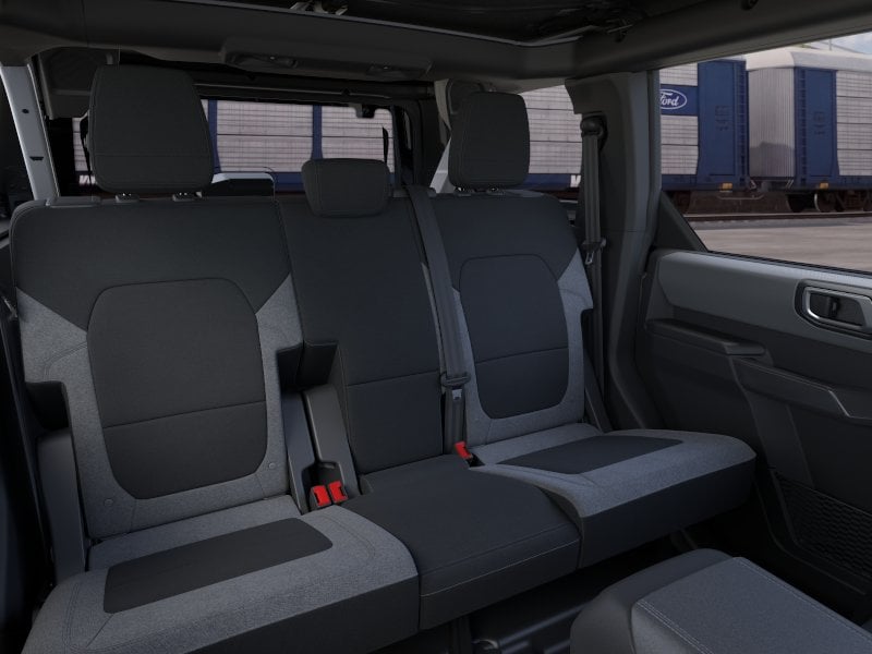 2026 Ford Bronco Big Bend SUV