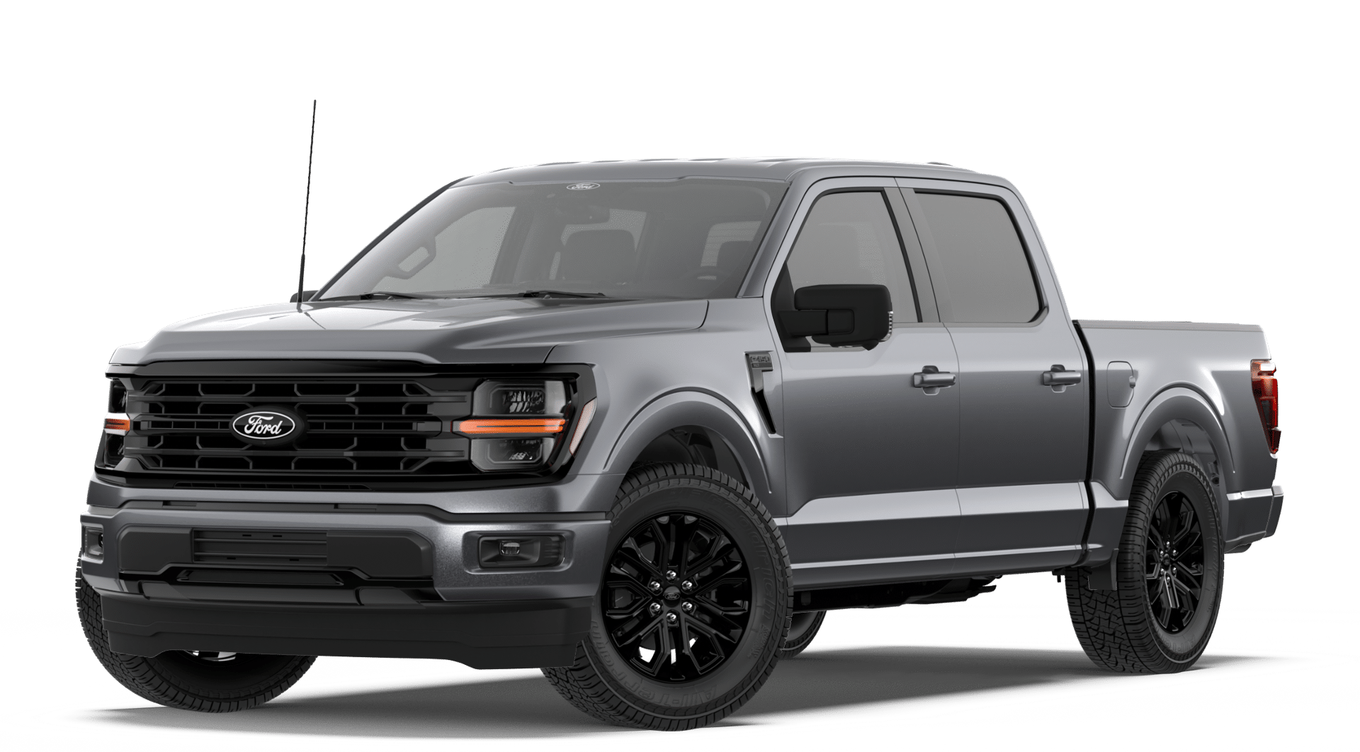 New 2026 Ford F-150 XLT TRUCK