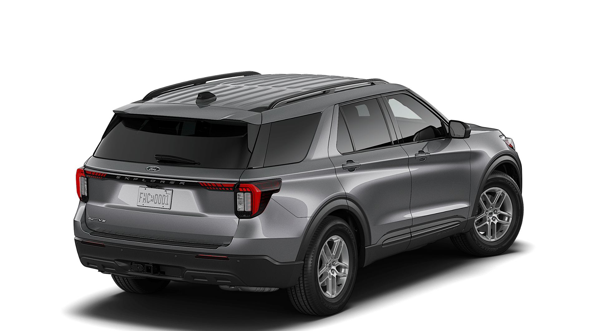 New 2027 Ford Explorer Active SUV