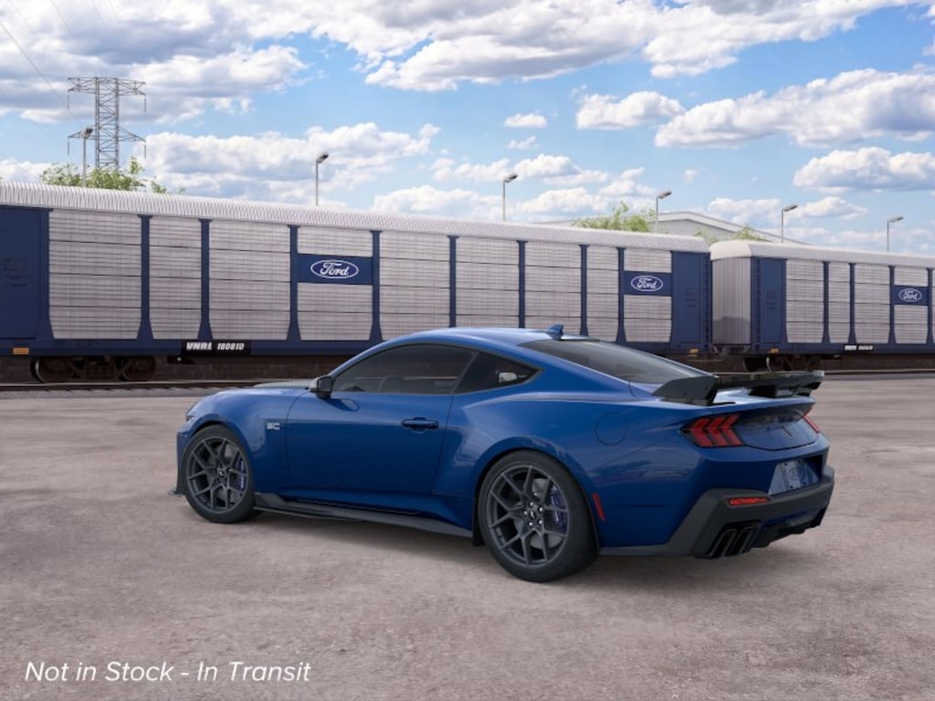 New 2026 Ford Mustang Dark Horse SC Coupe