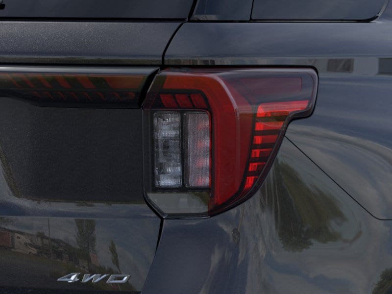 2026 Ford Explorer Platinum - Photo 21