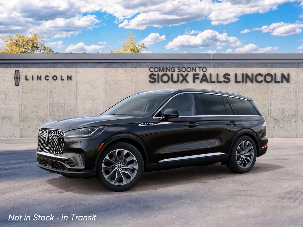 New 2027 Lincoln Aviator Premiere SUV