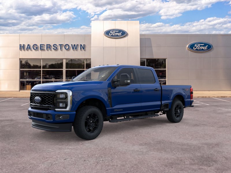  Ford F-250SD