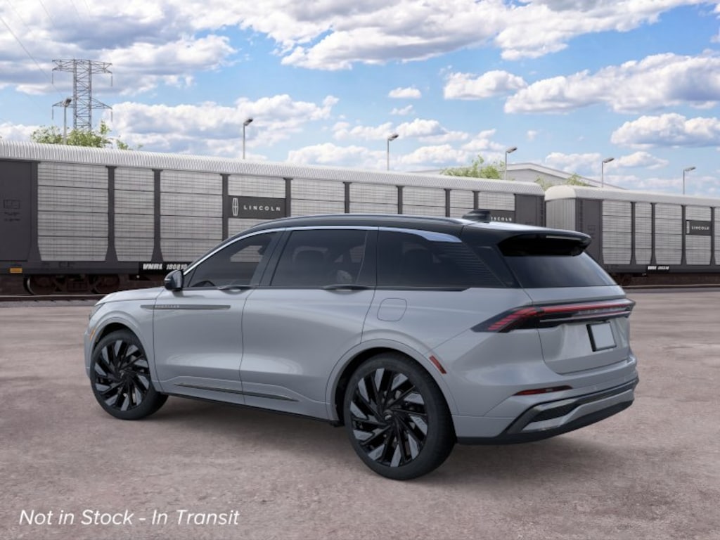 New 2026 Lincoln Nautilus