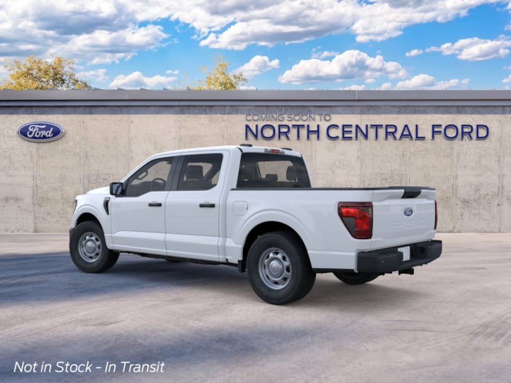 New 2026 Ford F-150 XL