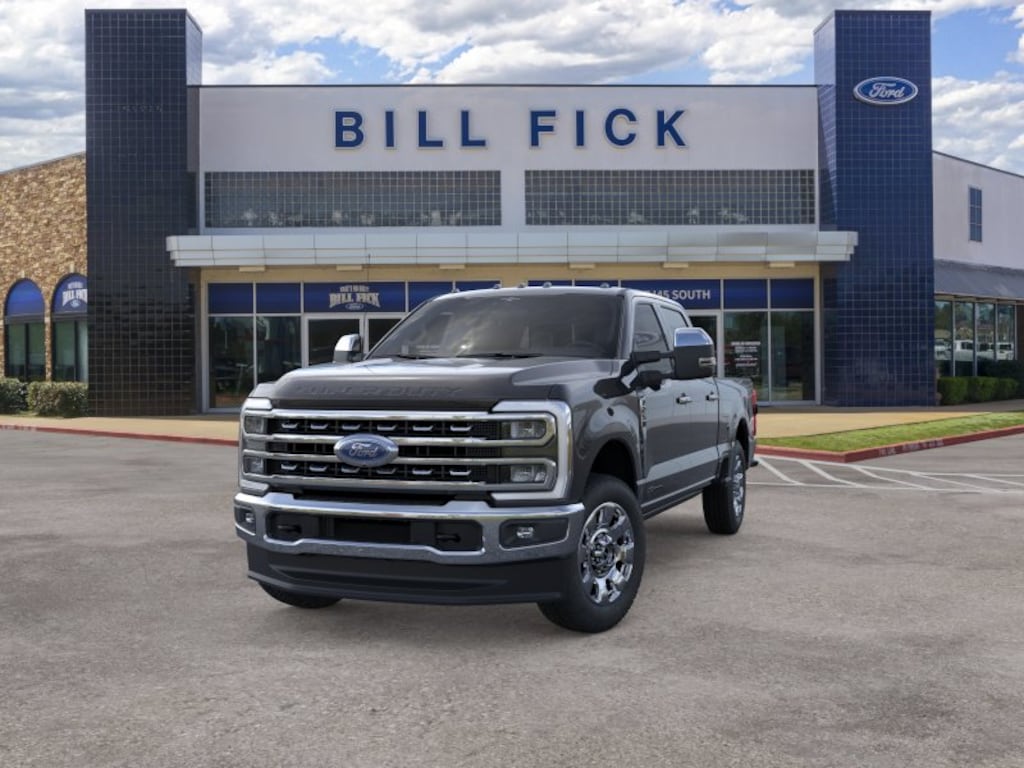 New 2026 Ford F-250SD Lariat TRUCK