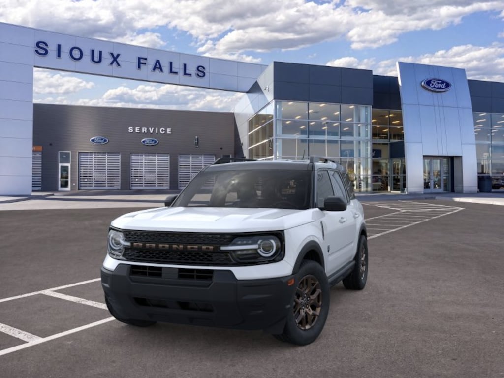 New 2026 Ford Bronco Sport Big Bend SUV