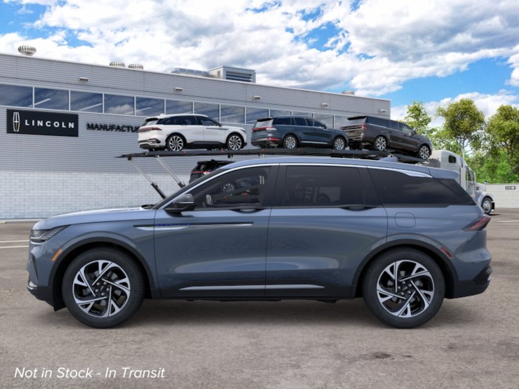 New 2026 Lincoln Nautilus Premiere CROSSOVERS