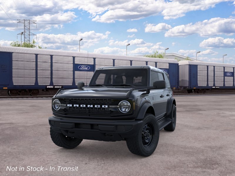 2026 Ford Bronco Big Bend SUV