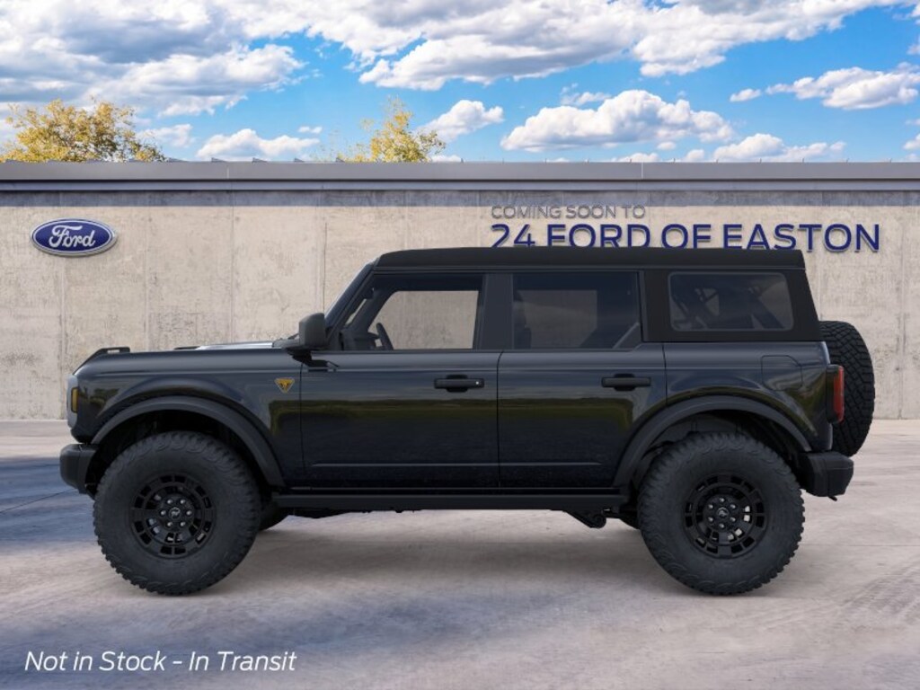 New 2026 Ford Bronco Badlands® SUV