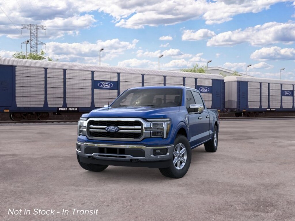 New 2026 Ford F-150 Lariat® TRUCK