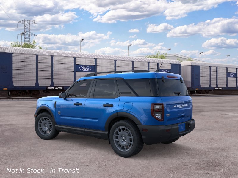 New 2026 Ford Bronco Sport Big Bend® SUV