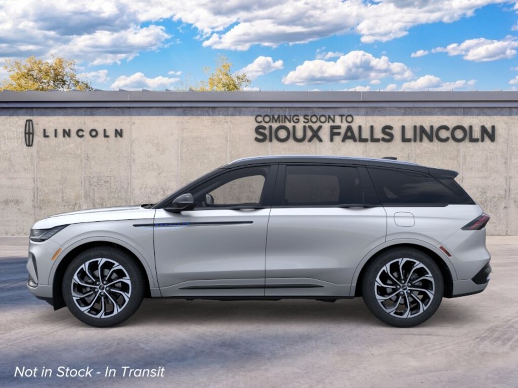 New 2026 Lincoln Nautilus Reserve SUV