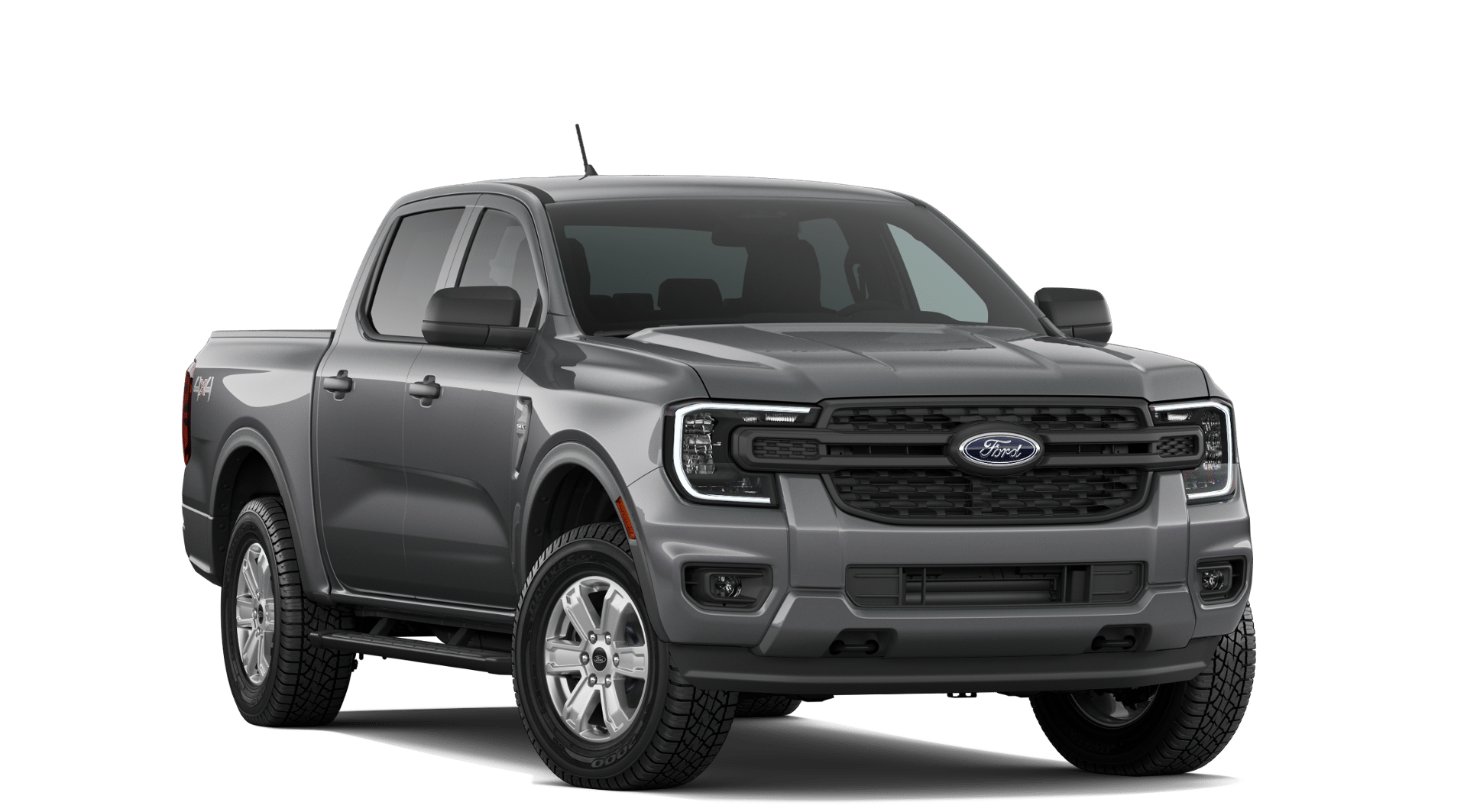 New 2026 Ford Ranger XL Truck SuperCrew
