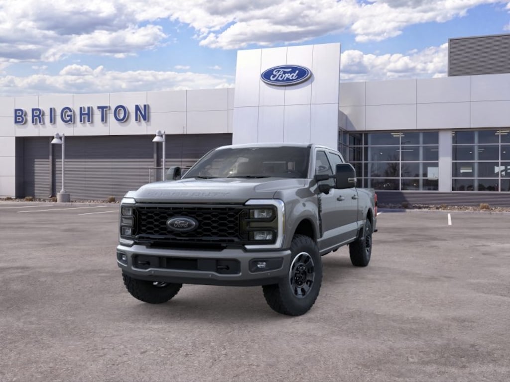 New 2026 Ford F-250SD Lariat Truck Crew Cab