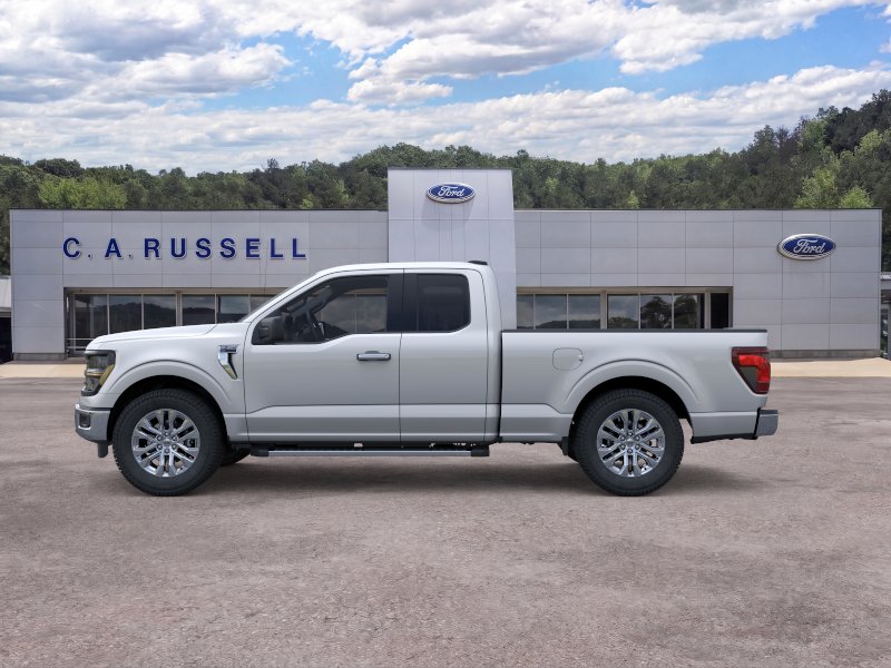 New 2026 Ford F-150 XLT Truck