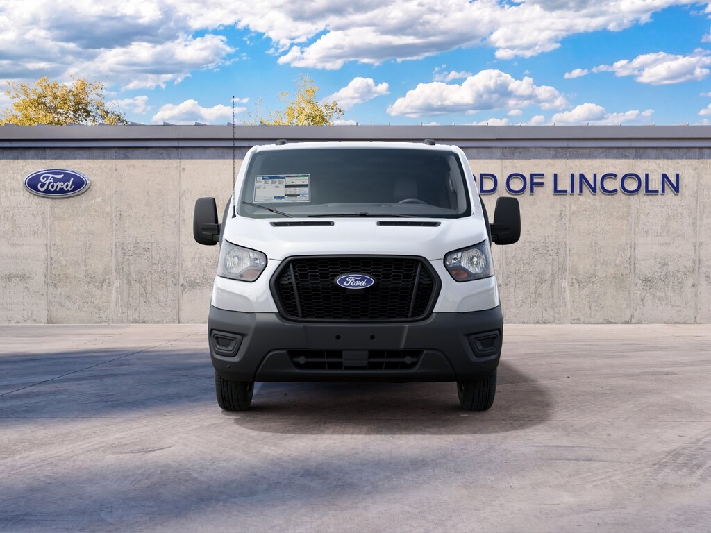 New 2027 Ford Transit Commercial Cargo Van VAN