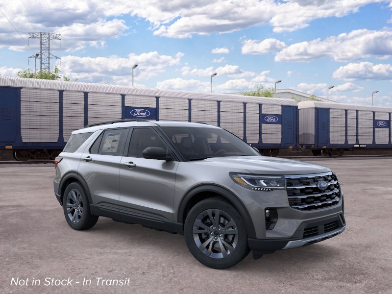 2026 Ford Explorer Active SUV